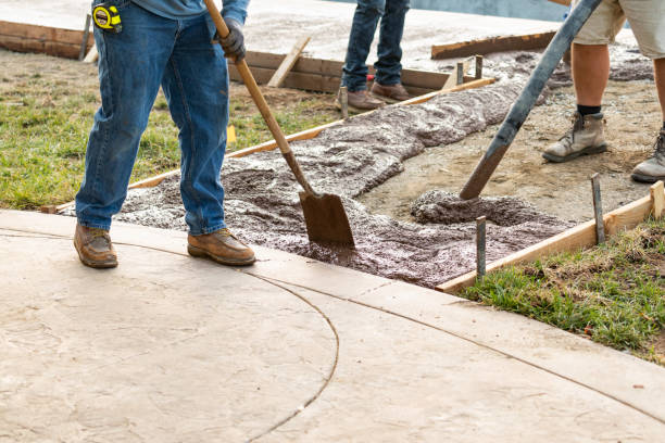 Best Concrete Staining and Coloring in Buckeye Lake, OH